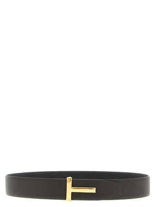 Tom Ford Multicolor Calfskin Regular Belt