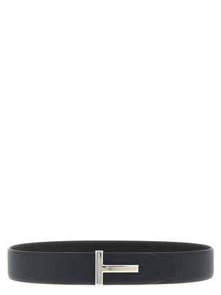 Tom Ford Multicolor Calfskin Belt