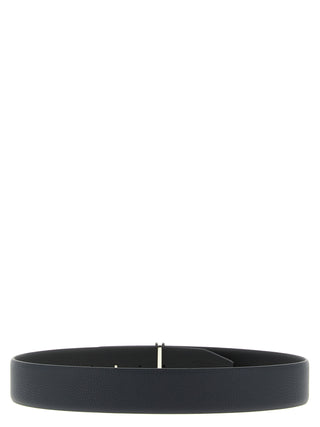 Tom Ford Multicolor Calfskin Belt