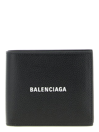 Balenciaga Black Calfskin Wallet