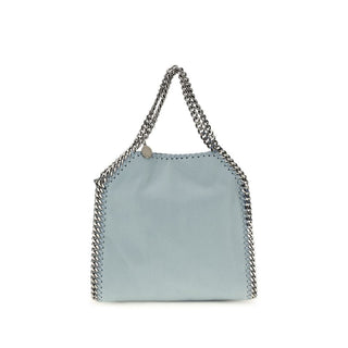 Stella McCartney Blue Polyester Handbag