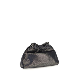 Stella McCartney Blue Polyester Shoulder Bag