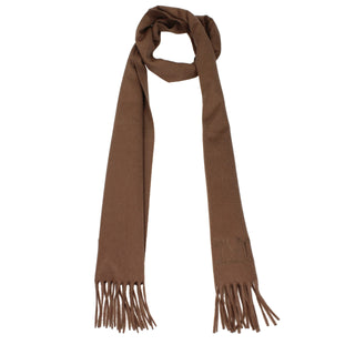 Max Mara Fringed Cashmere Scarf