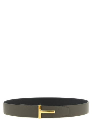 Tom Ford Multicolor Calfskin Regular Belt