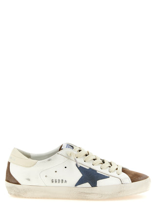 Golden Goose Multicolor Cowhide Sneakers