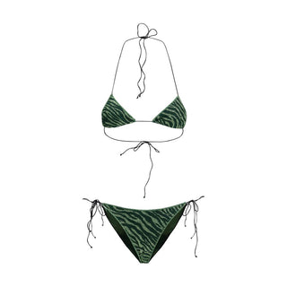 Oséree Bicolor Polyamide Bikini