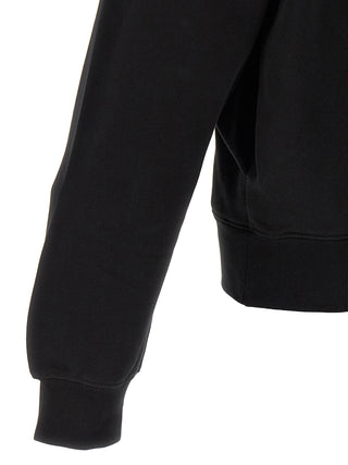 Jacquemus Black Cotton Sweatshirt