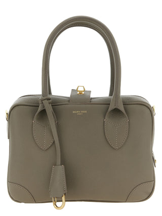 Golden Goose Bicolor Goatskin Handbag