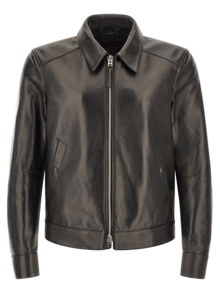 Tom Ford Nappa Leather Blouson