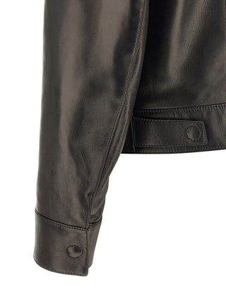 Tom Ford Nappa Leather Blouson