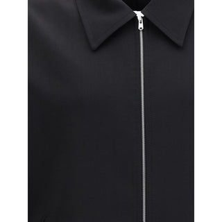 Our Legacy Black Wool Coat