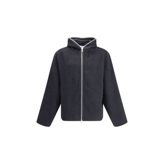 Our Legacy Black Wool Sweatshirt