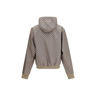 Gucci Black Polyester Bomber