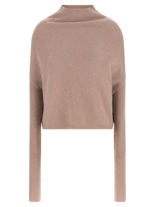 Rick Owens Multicolor Cashmere Cardigan