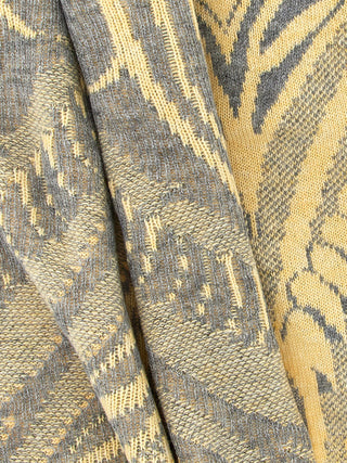 Etro Multicolor Wool Scarf