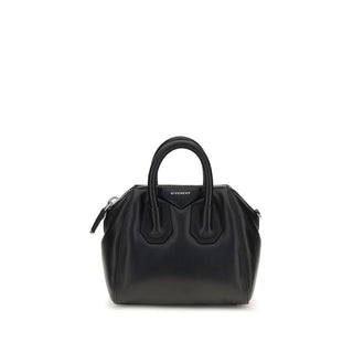 Givenchy Black Lamb Shoulder Bag
