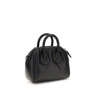 Givenchy Black Lamb Shoulder Bag