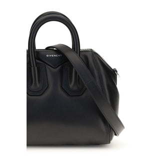 Givenchy Black Lamb Shoulder Bag