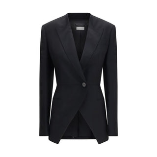 Givenchy Black Wool Oves Aries Blazer