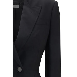 Givenchy Black Wool Oves Aries Blazer
