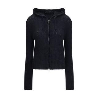 Our Legacy Black Alpaca Hoodie