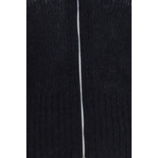 Our Legacy Black Alpaca Hoodie