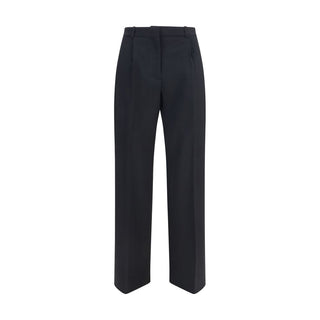 Our Legacy Black Wool Flared Pants