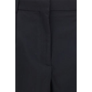 Our Legacy Black Wool Flared Pants