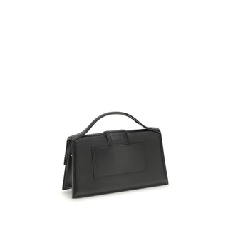 Jacquemus Black Calf Leather Handbag