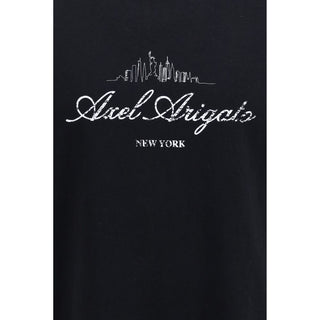 Axel Arigato Black Cotton T-Shirt