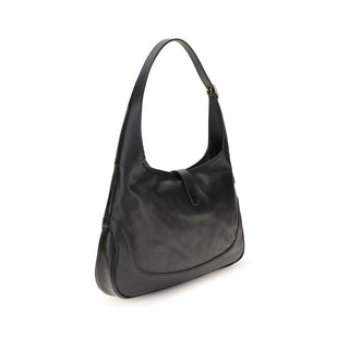 Gucci Black Calf Leather Handbag