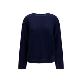 Lisa Yang Blue Cashmere Sweatshirt
