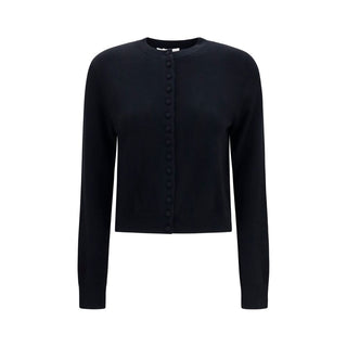 Lisa Yang Black Cashmere Sweatshirt