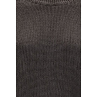 Lisa Yang Brown Cashmere Sweater