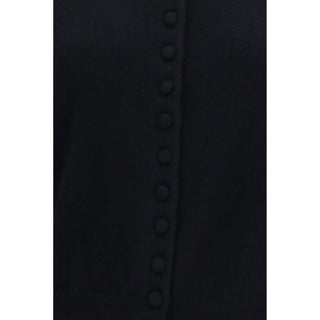 Lisa Yang Black Cashmere Sweatshirt