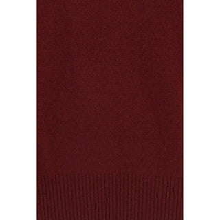 Lisa Yang Bordeaux Cashmere Sweater