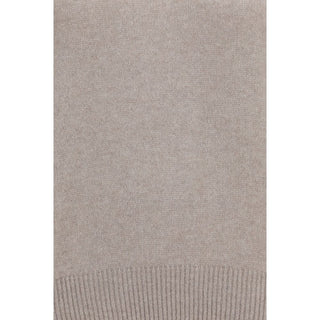 Lisa Yang Beige Cashmere Sweater