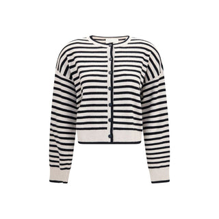 Lisa Yang Multicolor Cashmere Cardigan