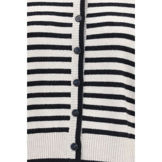 Lisa Yang Multicolor Cashmere Cardigan