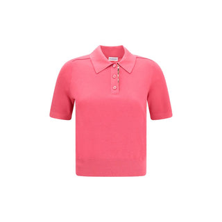 Burberry Multicolor Wool Oves Aries Shirt
