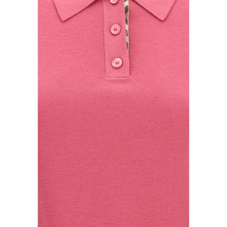 Burberry Multicolor Wool Oves Aries Shirt