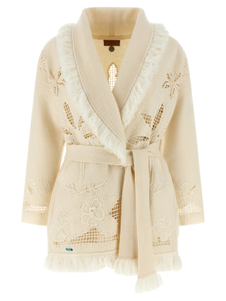 Alanui Island's Diary Cardigan