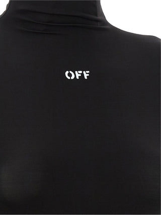 Off-White Black Acetate Cardigan