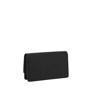 Maison Margiela Black Calf Leather Wallet