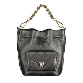 Coccinelle Black Leather Women Bag