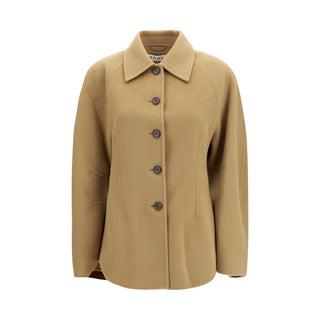 Rohe Double-Faced Sculptural Wool Jacket