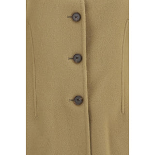 Rohe Double-Faced Sculptural Wool Jacket
