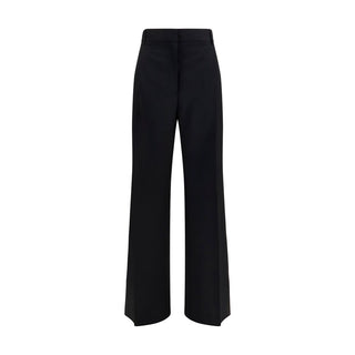 Rohe Boxer Detail Wool Trousers