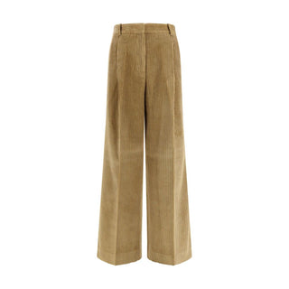 Rohe Relaxed Corduroy Cotton Trousers