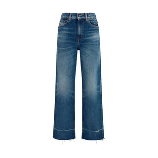 Chloé Bootcut Denim Jeans